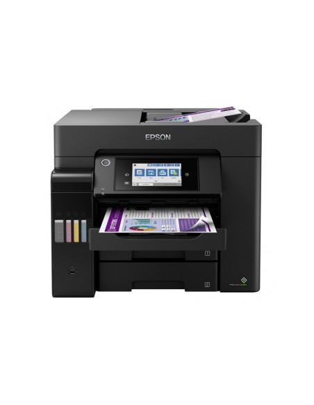 Equipo multifuncion epson ecotank et-5850 tinta...