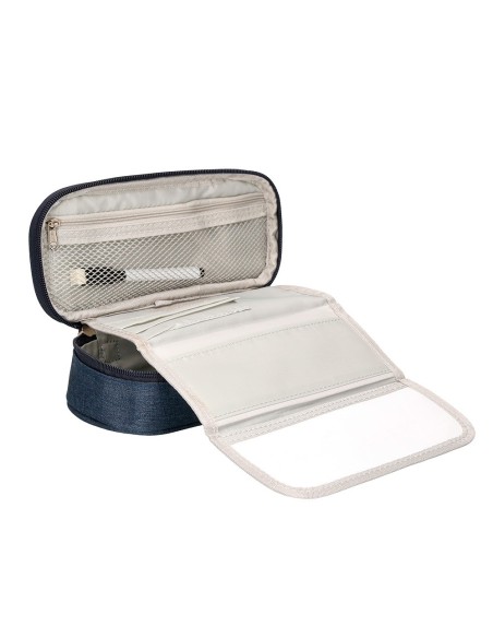 Bolso escolar portatodo liderpapel ovalado con...