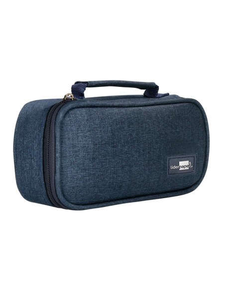 Bolso escolar portatodo liderpapel ovalado con...