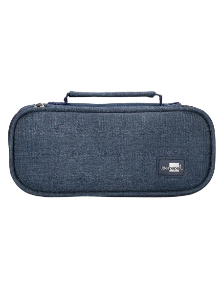Bolso escolar portatodo liderpapel ovalado con...