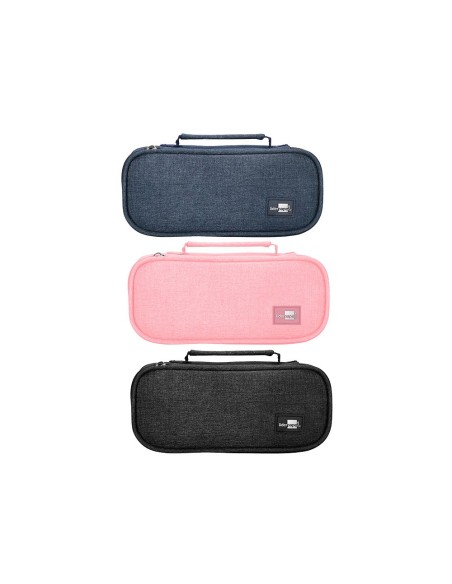 Bolso escolar portatodo liderpapel ovalado con...