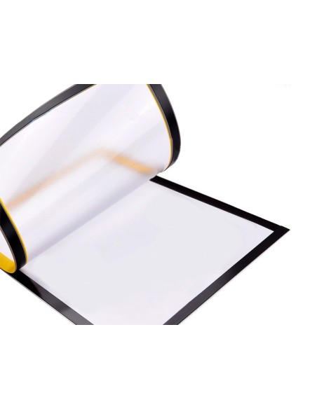 Marco porta anuncios liderpapel magnetico din...