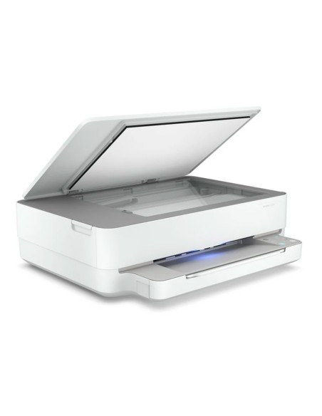 Equipo multifuncion hp envy photo 6020e color tinta 7 ppm escaner copiadora impresora fax wifi duplex bandeja