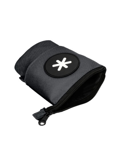 Bolso escolar portatodo antartik cubilete color negro 190x60x80 mm