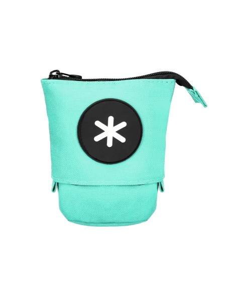 Bolso escolar portatodo antartik cubilete color...