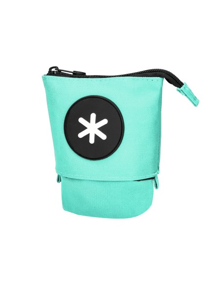 Bolso escolar portatodo antartik cubilete color...
