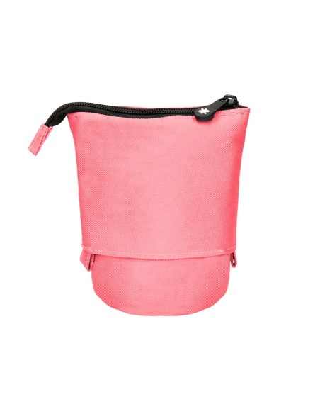 Bolso escolar portatodo antartik cubilete color...