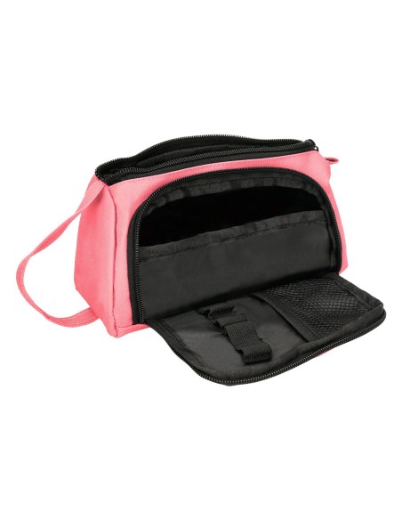 Bolso escolar portatodo antartik con bolsillo...