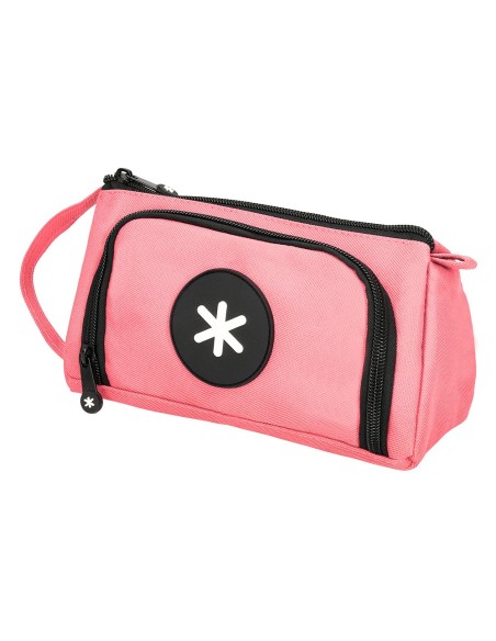 Bolso escolar portatodo antartik con bolsillo...
