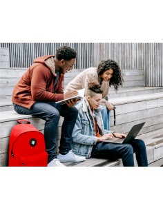 Cartera antartik mochila...