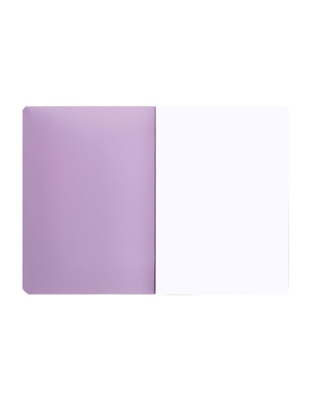 Libreta liderpapel 360 tapa de plastico a5 48...
