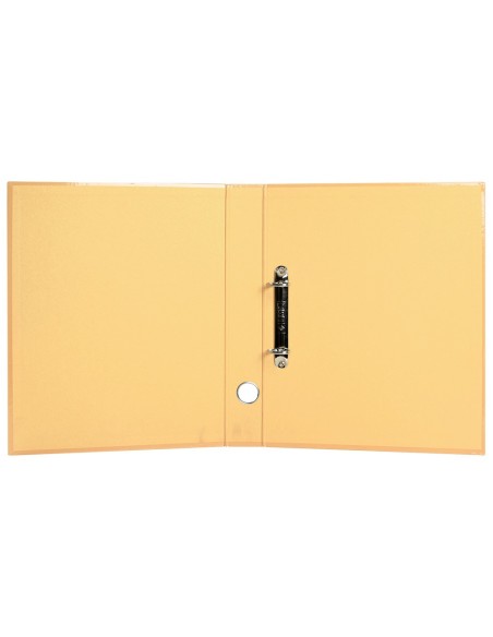Carpeta de 2 anillas 25 mm mixtas liderpapel a4...