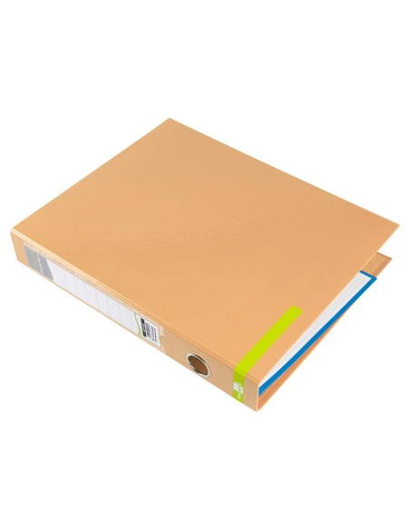 Carpeta de 2 anillas 25 mm mixtas liderpapel a4...