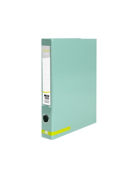 Carpeta de 2 anillas 25 mm mixtas liderpapel a4...