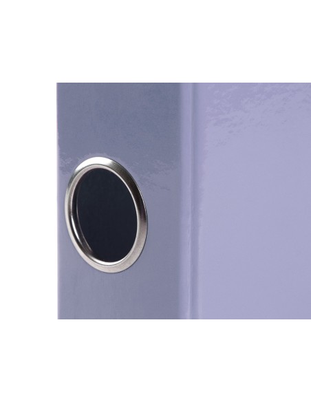 Carpeta de 2 anillas 25 mm mixtas liderpapel a4...