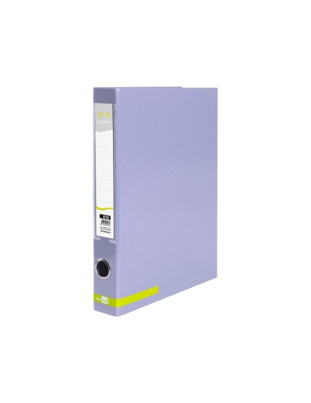 Carpeta de 2 anillas 25 mm mixtas liderpapel a4...