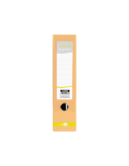 Archivador de palanca liderpapel a4 color...