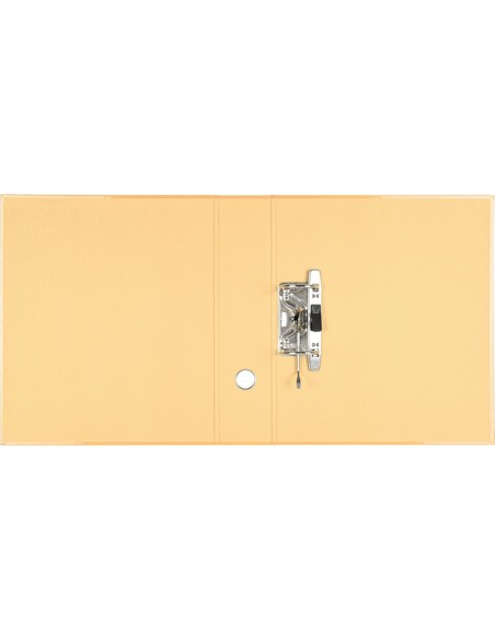 Archivador de palanca liderpapel a4 color...