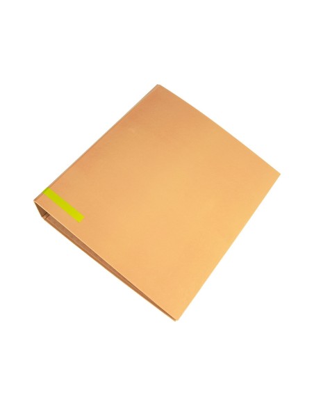 Archivador de palanca liderpapel a4 color...