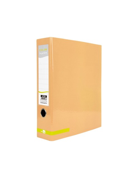 Archivador de palanca liderpapel a4 color...