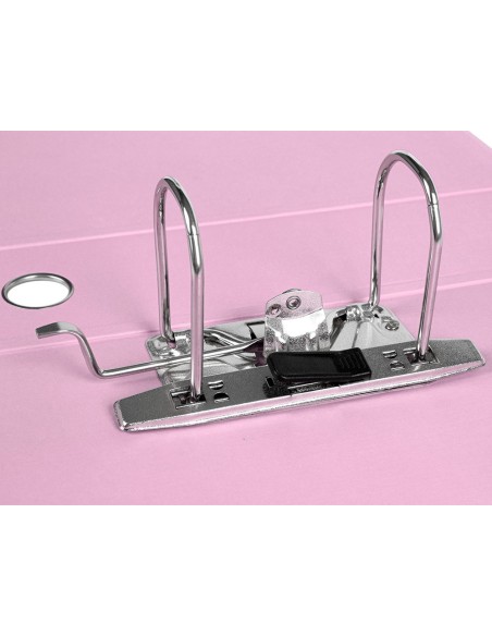 Archivador de palanca liderpapel a4 color...