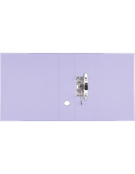 Archivador de palanca liderpapel a4 color...
