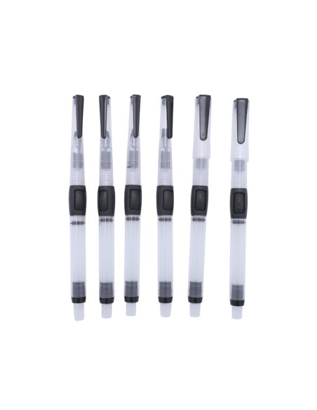 Pincel liderpapel recargable para productos...