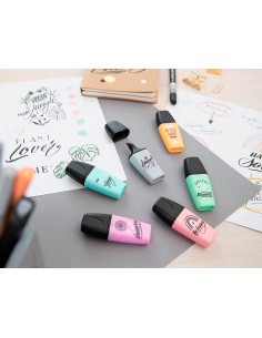 Rotulador stabilo boss mini... 2