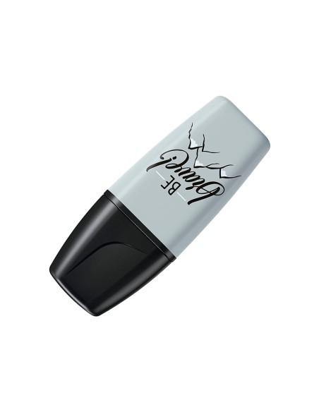 Rotulador stabilo boss mini pastel love estuche de 5 unidades colores surtidos