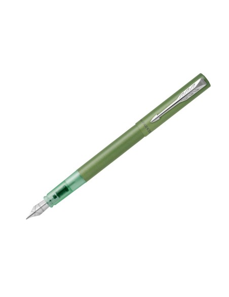 Pluma parker vector xl verde plumin f