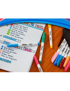 Rotulador sharpie... 2