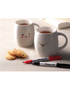 Rotulador sharpie...