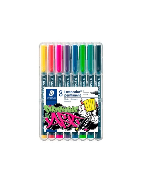 Rotulador staedtler lumocolor retroproyeccion...