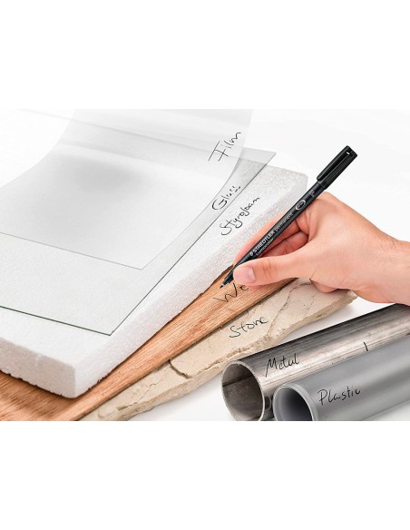 Rotulador staedtler lumocolor retroproyeccion...