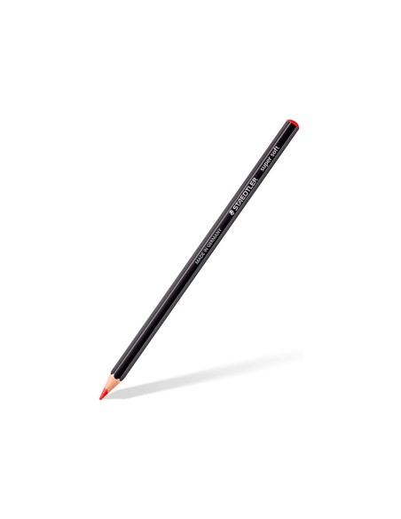 Lapices de colores staedtler super soft caja...