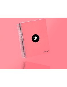 Cuaderno espiral a5 micro... 2