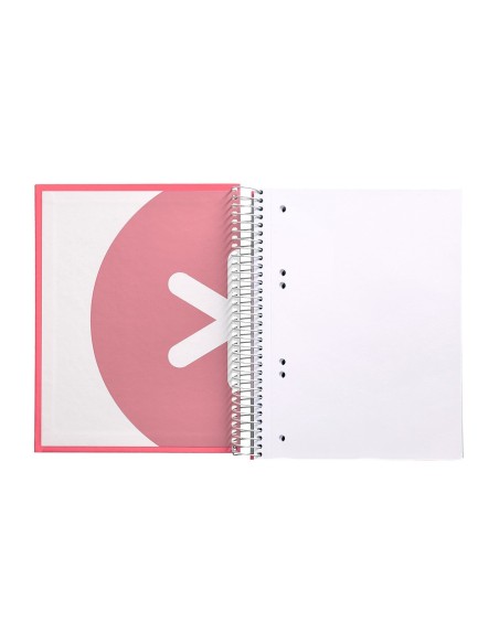 Cuaderno espiral a5 micro antartik tapa...