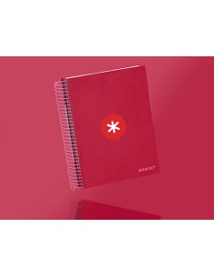 Cuaderno espiral a5 micro... 2