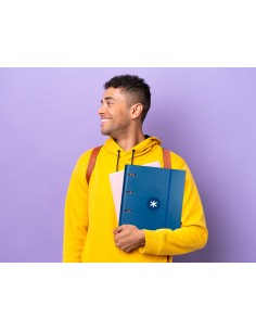 Carpeta con recambio... 2