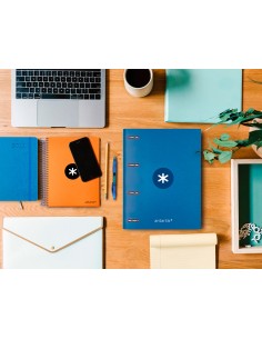 Carpeta con recambio...