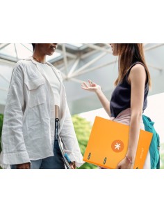 Carpeta antartik a4 forrada... 2