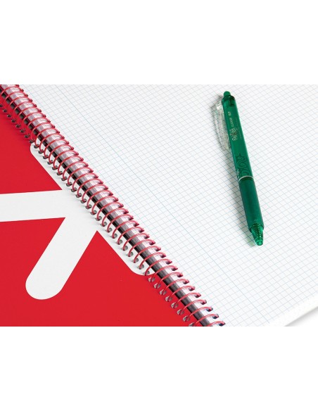 Cuaderno espiral liderpapel a4 micro antartik...