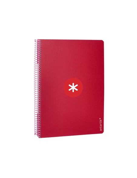 Cuaderno espiral liderpapel a4 micro antartik...