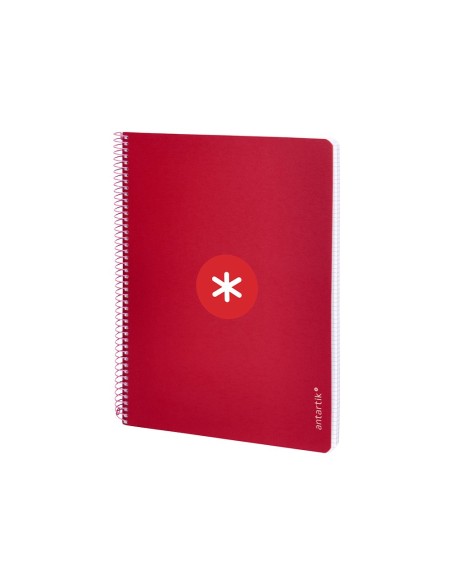 Cuaderno espiral liderpapel a4 micro antartik...