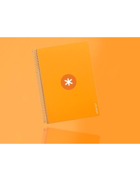 Cuaderno espiral liderpapel a4 micro antartik...