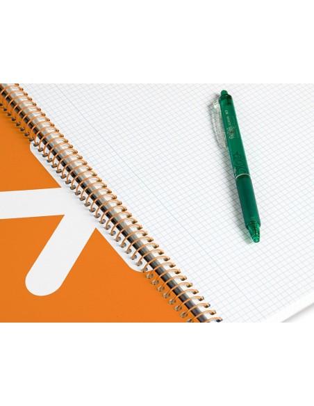 Cuaderno espiral liderpapel a4 micro antartik...