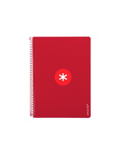 Cuaderno espiral a4... 2