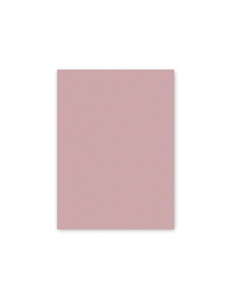 Tapa encuadernacion liderpapel carton a4 1 mm rosa paquete de 50 unidades