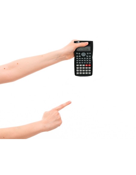 Calculadora liderpapel cientifica xf33 12...