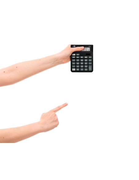 Calculadora liderpapel sobremesa xf26 12...